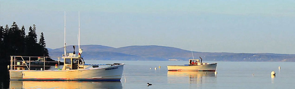 Sorrento Harbor, Maine